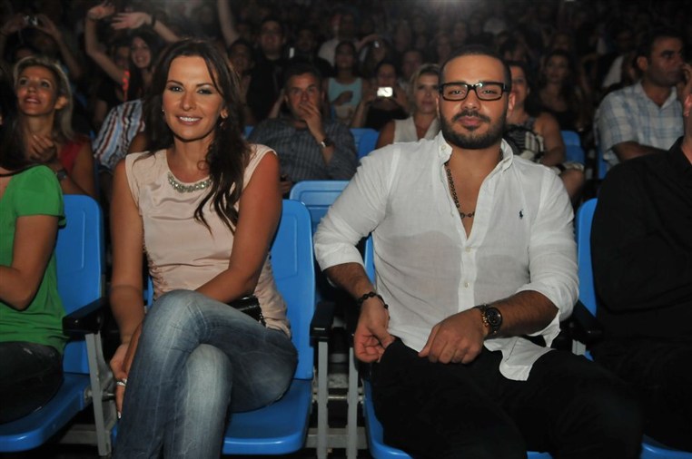 Elissa Concert - Beirut 2012